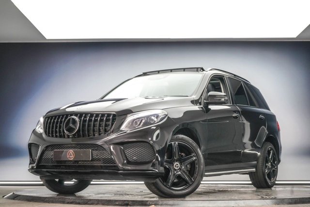 View our MERCEDES-BENZ GLE