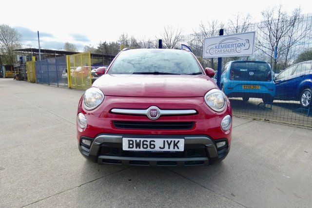 2016 FIAT 500X - Photo 2