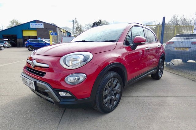 2016 FIAT 500X - Photo 3