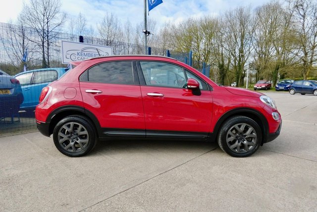 2016 FIAT 500X - Photo 4