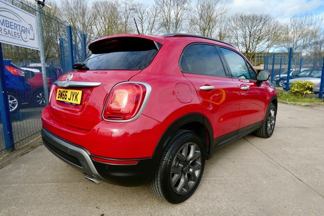2016 FIAT 500X - Photo 5