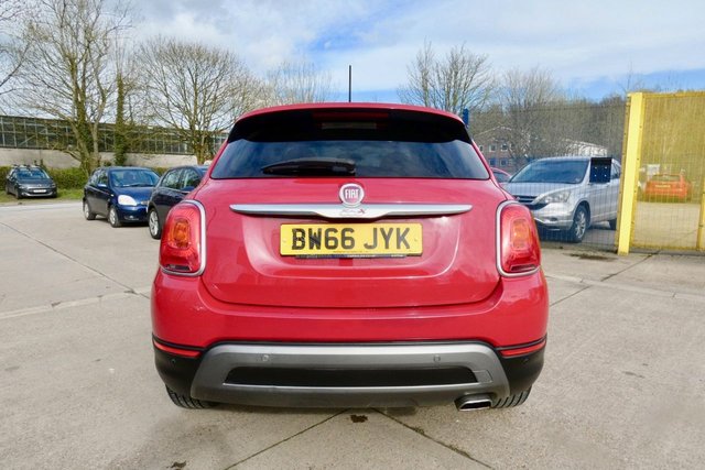 2016 FIAT 500X - Photo 7