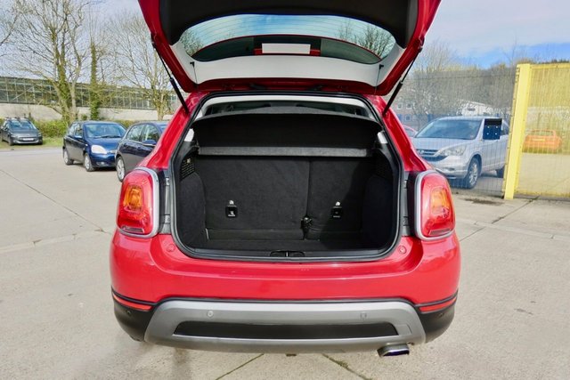 2016 FIAT 500X - Photo 8