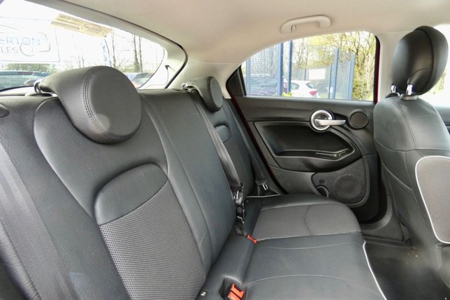 2016 FIAT 500X - Photo 9