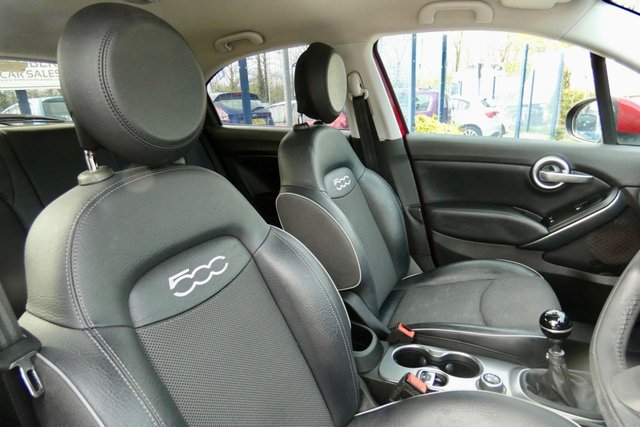 2016 FIAT 500X - Photo 10