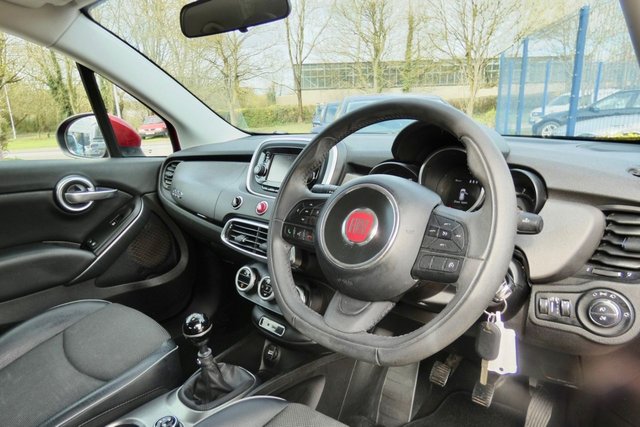 2016 FIAT 500X - Photo 11