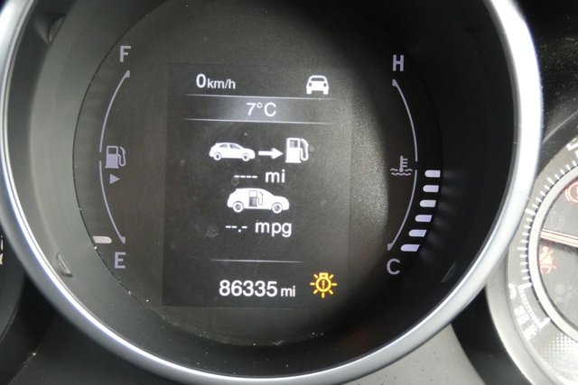 2016 FIAT 500X - Photo 12