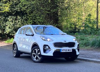 2018 KIA SPORTAGE