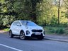 USED 2018 68 KIA SPORTAGE 1.6 GDi 2 SUV 5dr Petrol Manual Euro 6 (s/s) (130 bhp) FUSION WHITE, CHEAP INSURANCE