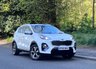 USED 2018 68 KIA SPORTAGE 1.6 GDi 2 SUV 5dr Petrol Manual Euro 6 (s/s) (130 bhp) FUSION WHITE, CHEAP INSURANCE