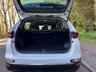 USED 2018 68 KIA SPORTAGE 1.6 GDi 2 SUV 5dr Petrol Manual Euro 6 (s/s) (130 bhp) FUSION WHITE, CHEAP INSURANCE