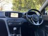 USED 2018 68 KIA SPORTAGE 1.6 GDi 2 SUV 5dr Petrol Manual Euro 6 (s/s) (130 bhp) FUSION WHITE, CHEAP INSURANCE