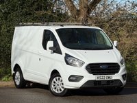 2022 FORD TRANSIT CUSTOM 2.0 280 EcoBlue Limited Panel Van 5dr Diesel Manual L1 H1 Euro 6 (s/s) (130 ps) &pound;10250.00