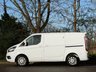 USED 2022 22 FORD TRANSIT CUSTOM 2.0 280 EcoBlue Limited Panel Van 5dr Diesel Manual L1 H1 Euro 6 (s/s) (130 ps) 