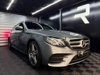 USED 2018 18 MERCEDES-BENZ E-CLASS 2.0 E220d AMG Line (Premium) Estate 5dr Diesel G-Tronic+ Euro 6 (s/s) (194 ps) Pan Roof | Keyless entry | Ambient