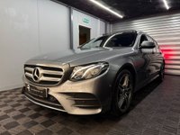 USED 2018 18 MERCEDES-BENZ E-CLASS 2.0 E220d AMG Line (Premium) Estate 5dr Diesel G-Tronic+ Euro 6 (s/s) (194 ps) Pan Roof | Keyless entry | Ambient