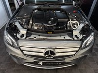 USED 2018 18 MERCEDES-BENZ E-CLASS 2.0 E220d AMG Line (Premium) Estate 5dr Diesel G-Tronic+ Euro 6 (s/s) (194 ps) Pan Roof | Keyless entry | Ambient