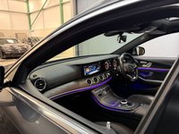 USED 2018 18 MERCEDES-BENZ E-CLASS 2.0 E220d AMG Line (Premium) Estate 5dr Diesel G-Tronic+ Euro 6 (s/s) (194 ps) Pan Roof | Keyless entry | Ambient