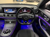 USED 2018 18 MERCEDES-BENZ E-CLASS 2.0 E220d AMG Line (Premium) Estate 5dr Diesel G-Tronic+ Euro 6 (s/s) (194 ps) Pan Roof | Keyless entry | Ambient