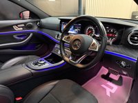 USED 2018 18 MERCEDES-BENZ E-CLASS 2.0 E220d AMG Line (Premium) Estate 5dr Diesel G-Tronic+ Euro 6 (s/s) (194 ps) Pan Roof | Keyless entry | Ambient