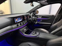 USED 2018 18 MERCEDES-BENZ E-CLASS 2.0 E220d AMG Line (Premium) Estate 5dr Diesel G-Tronic+ Euro 6 (s/s) (194 ps) Pan Roof | Keyless entry | Ambient