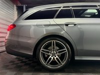 USED 2018 18 MERCEDES-BENZ E-CLASS 2.0 E220d AMG Line (Premium) Estate 5dr Diesel G-Tronic+ Euro 6 (s/s) (194 ps) Pan Roof | Keyless entry | Ambient