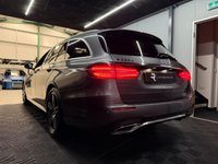 USED 2018 18 MERCEDES-BENZ E-CLASS 2.0 E220d AMG Line (Premium) Estate 5dr Diesel G-Tronic+ Euro 6 (s/s) (194 ps) Pan Roof | Keyless entry | Ambient