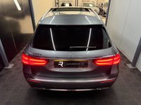 USED 2018 18 MERCEDES-BENZ E-CLASS 2.0 E220d AMG Line (Premium) Estate 5dr Diesel G-Tronic+ Euro 6 (s/s) (194 ps) Pan Roof | Keyless entry | Ambient