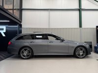 USED 2018 18 MERCEDES-BENZ E-CLASS 2.0 E220d AMG Line (Premium) Estate 5dr Diesel G-Tronic+ Euro 6 (s/s) (194 ps) Pan Roof | Keyless entry | Ambient