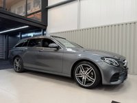 USED 2018 18 MERCEDES-BENZ E-CLASS 2.0 E220d AMG Line (Premium) Estate 5dr Diesel G-Tronic+ Euro 6 (s/s) (194 ps) Pan Roof | Keyless entry | Ambient