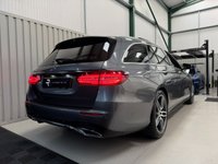 USED 2018 18 MERCEDES-BENZ E-CLASS 2.0 E220d AMG Line (Premium) Estate 5dr Diesel G-Tronic+ Euro 6 (s/s) (194 ps) Pan Roof | Keyless entry | Ambient