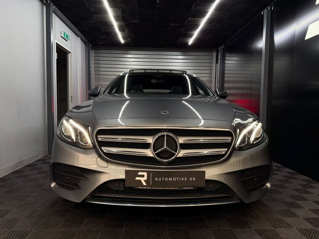 View our MERCEDES-BENZ E-CLASS