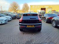 USED 2023 73 VOLVO XC40 2.0 B4 MHEV Ultimate SUV 5dr Petrol Hybrid DCT Auto Euro 6 (s/s) (197 ps) FACELIFT FULL LEATHERS HYBRID 6 MONTHS WARRANTY