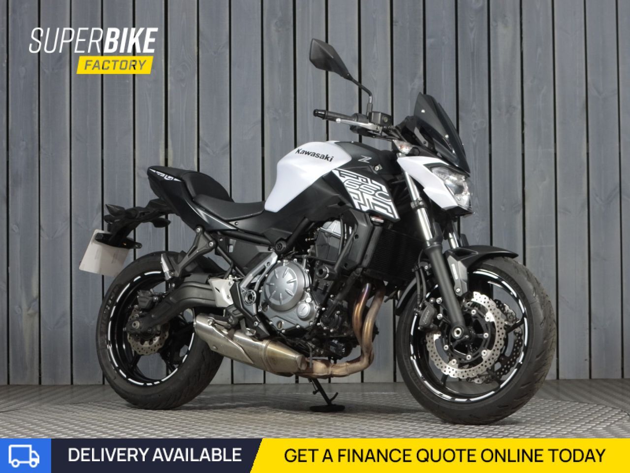 KAWASAKI Z650Z650