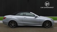 USED 2013 63 MERCEDES-BENZ E-CLASS 2.1 E250 CDI AMG Sport Cabriolet 2dr Diesel G-Tronic+ Euro 5 (s/s) (204 ps) 
