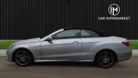 USED 2013 63 MERCEDES-BENZ E-CLASS 2.1 E250 CDI AMG Sport Cabriolet 2dr Diesel G-Tronic+ Euro 5 (s/s) (204 ps) 