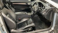 USED 2013 63 MERCEDES-BENZ E-CLASS 2.1 E250 CDI AMG Sport Cabriolet 2dr Diesel G-Tronic+ Euro 5 (s/s) (204 ps) 