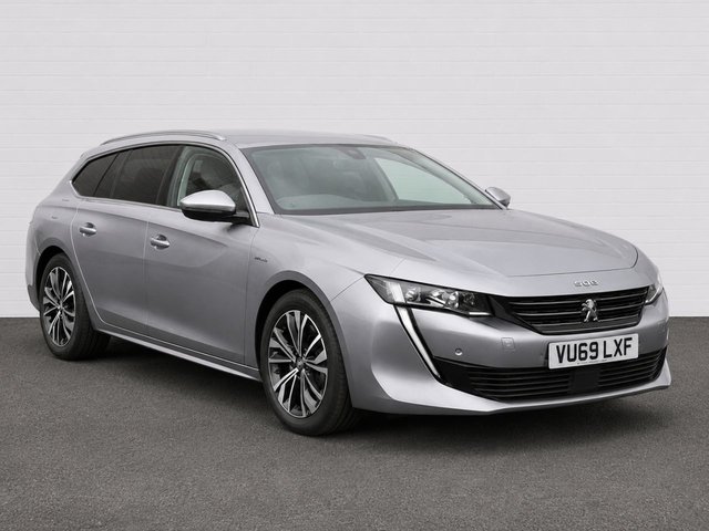 View our Peugeot 508 SW 1.6 11.8kWh Allure Estate 5dr Petrol Plug-in Hybrid EAT Euro 6 (s/s) (225 ps)
