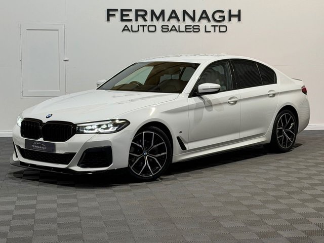 View our BMW 5 SERIES