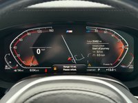 USED 2022 72 BMW 5 SERIES 2.0 520d MHT M Sport Saloon 4dr Diesel Hybrid Steptronic Euro 6 (s/s) (190 ps) Stunning ivory leather!