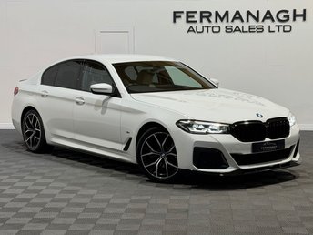 2022 BMW 5 SERIES