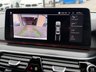 USED 2022 72 BMW 5 SERIES 2.0 520d MHT M Sport Saloon 4dr Diesel Hybrid Steptronic Euro 6 (s/s) (190 ps) Stunning ivory leather!