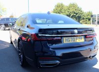 PRE-OWNED 2020 70 BMW 7 SERIES 3.0 730Ld M Sport Saloon 4dr Diesel Auto Euro 6 (s/s) (265 ps) 