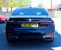 PRE-OWNED 2020 70 BMW 7 SERIES 3.0 730Ld M Sport Saloon 4dr Diesel Auto Euro 6 (s/s) (265 ps) 