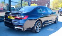 PRE-OWNED 2020 70 BMW 7 SERIES 3.0 730Ld M Sport Saloon 4dr Diesel Auto Euro 6 (s/s) (265 ps) 