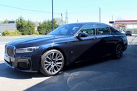 PRE-OWNED 2020 70 BMW 7 SERIES 3.0 730Ld M Sport Saloon 4dr Diesel Auto Euro 6 (s/s) (265 ps) 