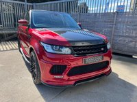 USED 2015 15 LAND ROVER RANGE ROVER SPORT 3.0 SD V6 HSE SUV 5dr Diesel Auto 4WD Euro 5 (s/s) (306 ps) 