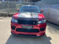 USED 2015 15 LAND ROVER RANGE ROVER SPORT 3.0 SD V6 HSE SUV 5dr Diesel Auto 4WD Euro 5 (s/s) (306 ps) 