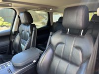 USED 2015 15 LAND ROVER RANGE ROVER SPORT 3.0 SD V6 HSE SUV 5dr Diesel Auto 4WD Euro 5 (s/s) (306 ps) 