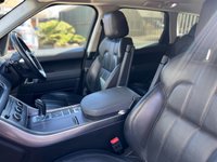 USED 2015 15 LAND ROVER RANGE ROVER SPORT 3.0 SD V6 HSE SUV 5dr Diesel Auto 4WD Euro 5 (s/s) (306 ps) 